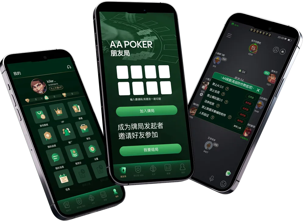 hhpoker怎么找联盟 专业界面